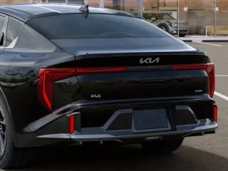 2026 Kia K4