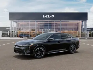 2026 Kia K4