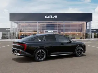 2026 Kia K4