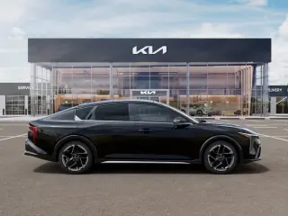 2026 Kia K4