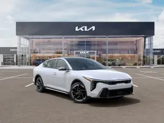 2026 Kia K4