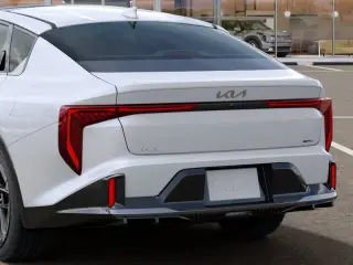 2026 Kia K4