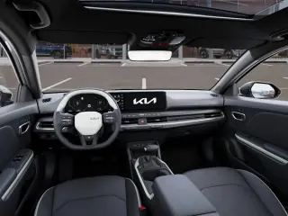 2026 Kia K4