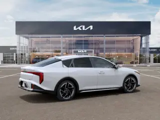 2026 Kia K4