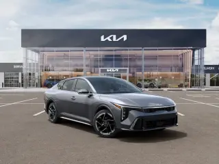 2026 Kia K4