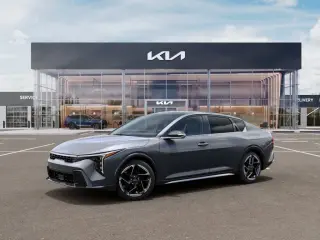 2026 Kia K4