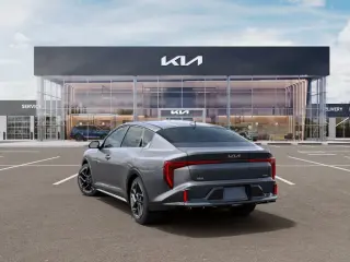 2026 Kia K4