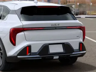 2026 Kia K4 Hatchback