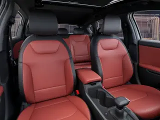2026 Kia K4 Hatchback