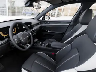2026 Kia K5
