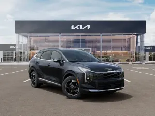 2026 Kia Sportage