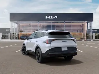 2026 Kia Sportage