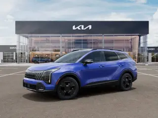 2026 Kia Sportage