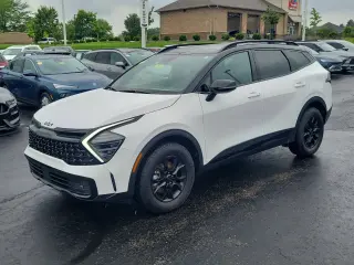 2025 Kia Sportage