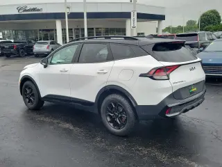 2025 Kia Sportage