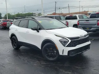 2025 Kia Sportage