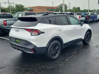 2025 Kia Sportage