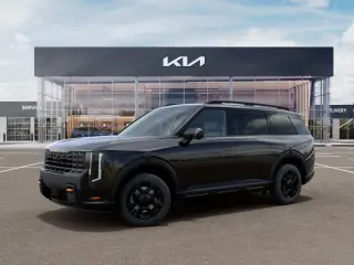 2027 Kia Telluride