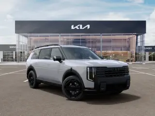 2027 Kia Telluride Hybrid