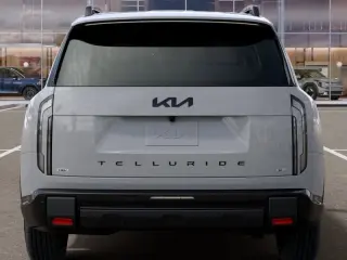 2027 Kia Telluride Hybrid