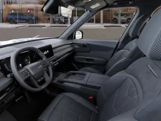 2027 Kia Telluride Hybrid