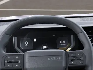 2027 Kia Telluride Hybrid