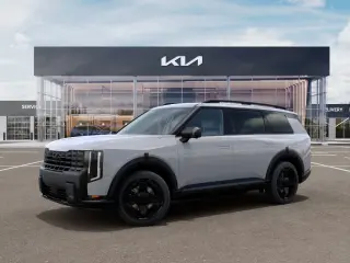 2027 Kia Telluride Hybrid