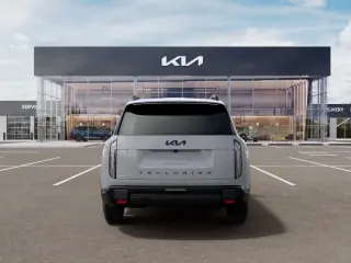 2027 Kia Telluride Hybrid