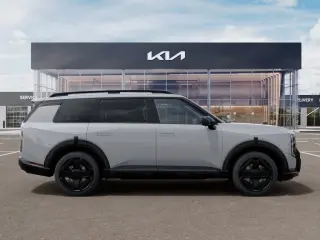2027 Kia Telluride Hybrid