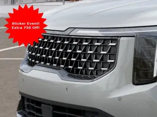 2026 Kia Carnival