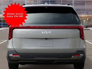 2026 Kia Carnival