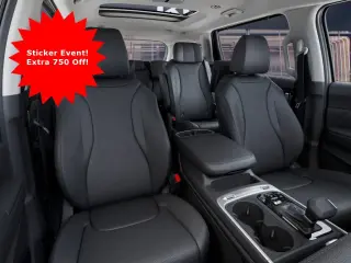 2026 Kia Carnival