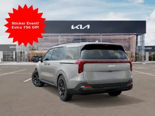 2026 Kia Carnival