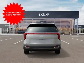 2026 Kia Carnival