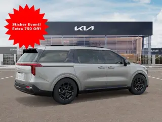 2026 Kia Carnival