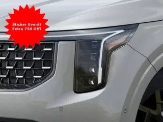 2026 Kia Carnival