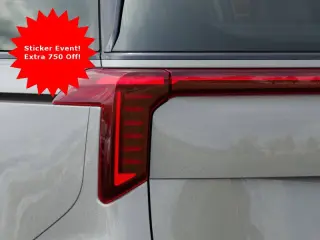 2026 Kia Carnival