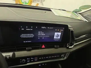 2024 Kia Sportage