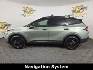 2024 Kia Sportage
