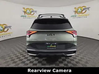 2024 Kia Sportage