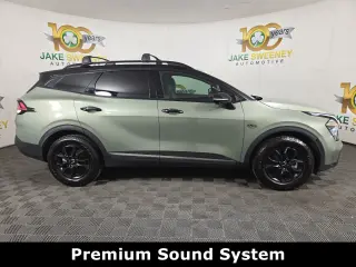 2024 Kia Sportage