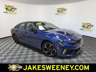 2025 Kia K5