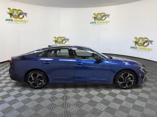 2025 Kia K5