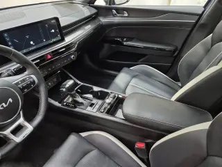 2025 Kia K5