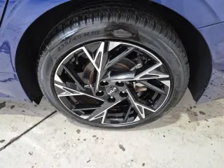 2025 Kia K5