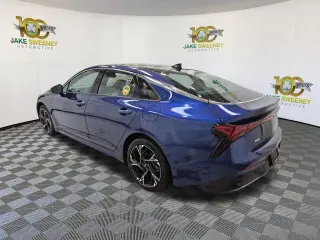 2025 Kia K5