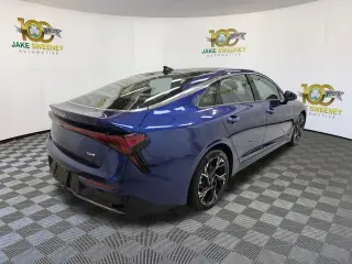 2025 Kia K5