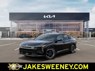 2026 Kia K4