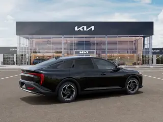 2026 Kia K4