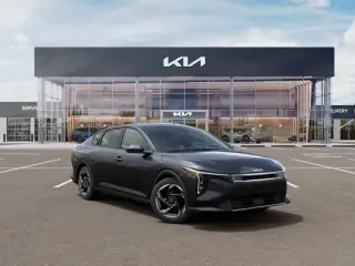 2026 Kia K4